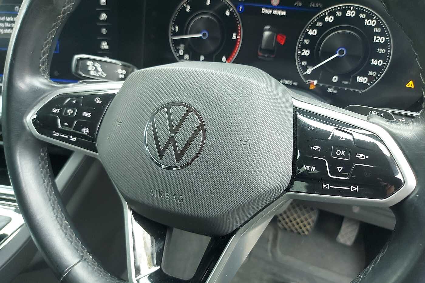 Used Volkswagen Touareg 2020 for sale - 76139813: Photo 18