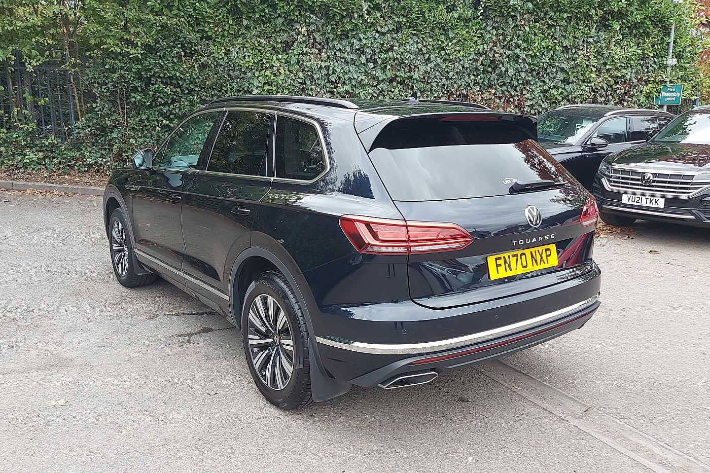 Used Volkswagen Touareg 2020 for sale - 76139813: Photo 3