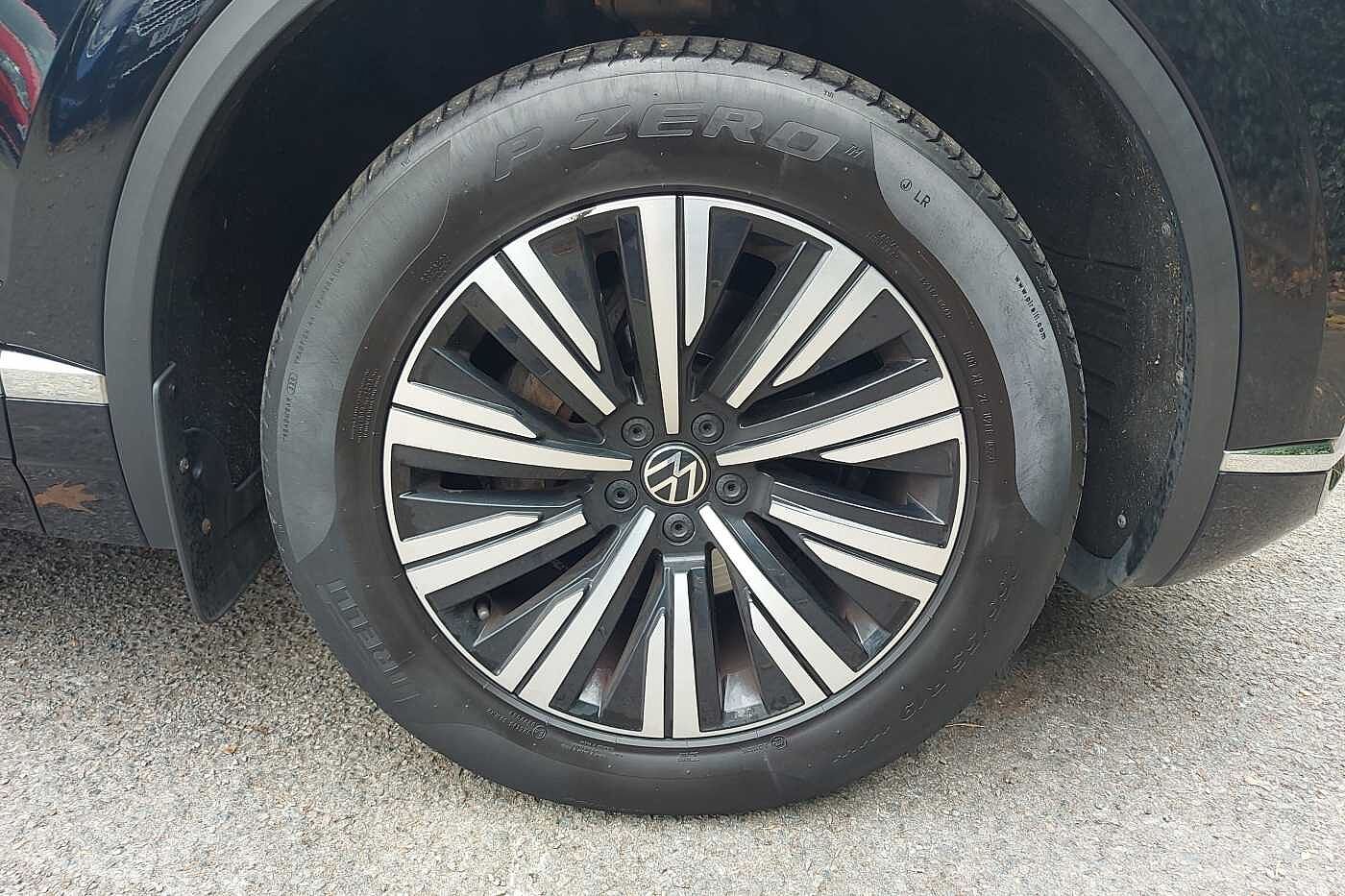 Used Volkswagen Touareg 2020 for sale - 76139813: Photo 5