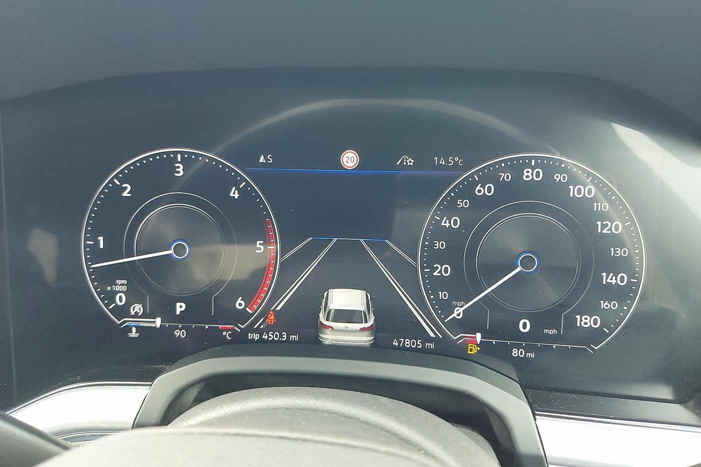 Used Volkswagen Touareg 2020 for sale - 76139813: Photo 7