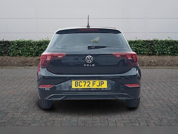 Used Volkswagen Polo 2023 for sale - 77599772: Photo