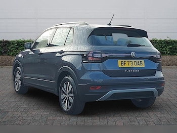 Used Volkswagen T-Cross 2023 for sale - 78008497: Photo