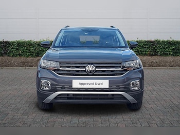 Used Volkswagen T-Cross 2023 for sale - 78008497: Photo