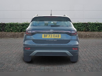 Used Volkswagen T-Cross 2023 for sale - 78008497: Photo