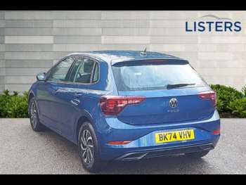Used Volkswagen Polo 2024 for sale - 73126990: Photo