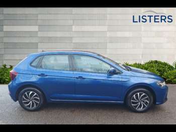 Used Volkswagen Polo 2024 for sale - 73126990: Photo