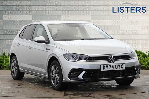 Used Volkswagen Polo 2024 for sale - 76139777: Photo 1