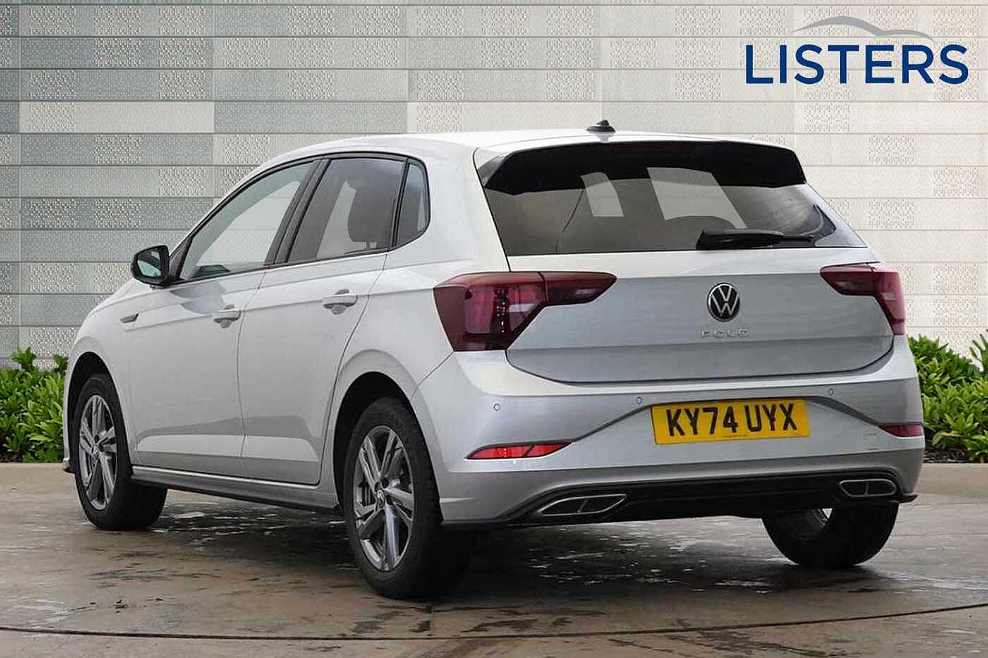 Used Volkswagen Polo 2024 for sale - 76139777: Photo 3