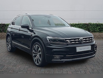 Used Volkswagen Tiguan 2020 for sale - 76670992: Photo