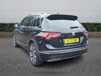 Used Volkswagen Tiguan 2020 for sale - 76670992: Photo