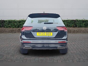 Used Volkswagen Tiguan 2020 for sale - 76670992: Photo