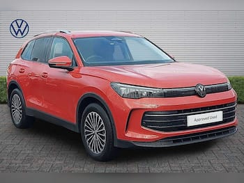 Used Volkswagen Tiguan 2025 for sale - 79623132: Photo