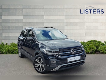 Used Volkswagen T-Cross 2022 for sale - 76110958: Photo