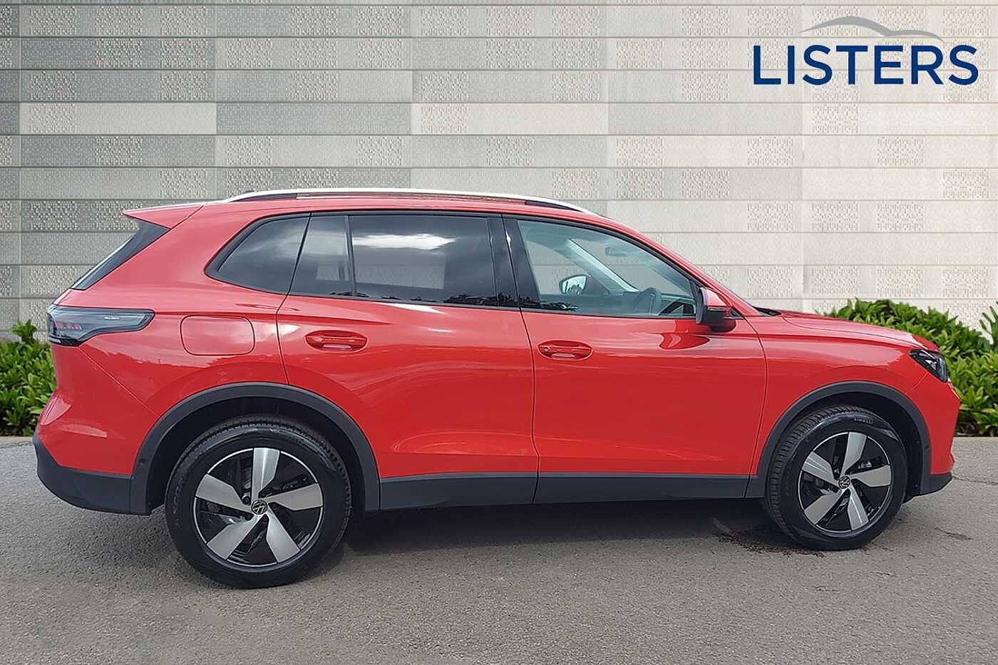 Used Volkswagen Tiguan 2025 for sale - 77177731: Photo 4