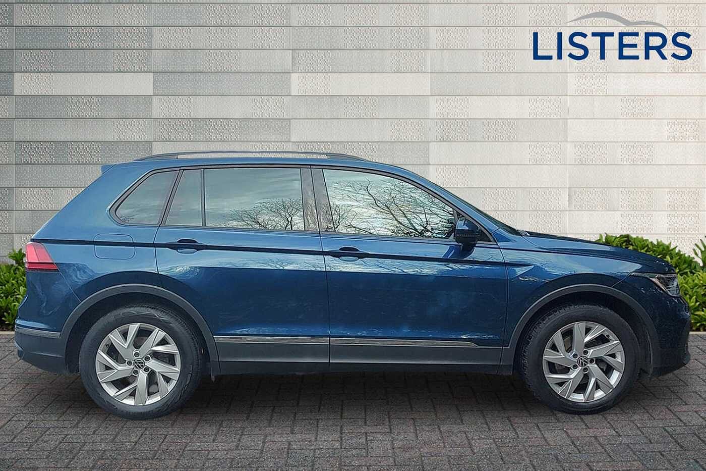 Used Volkswagen Tiguan 2022 for sale - 77176689: Photo 4