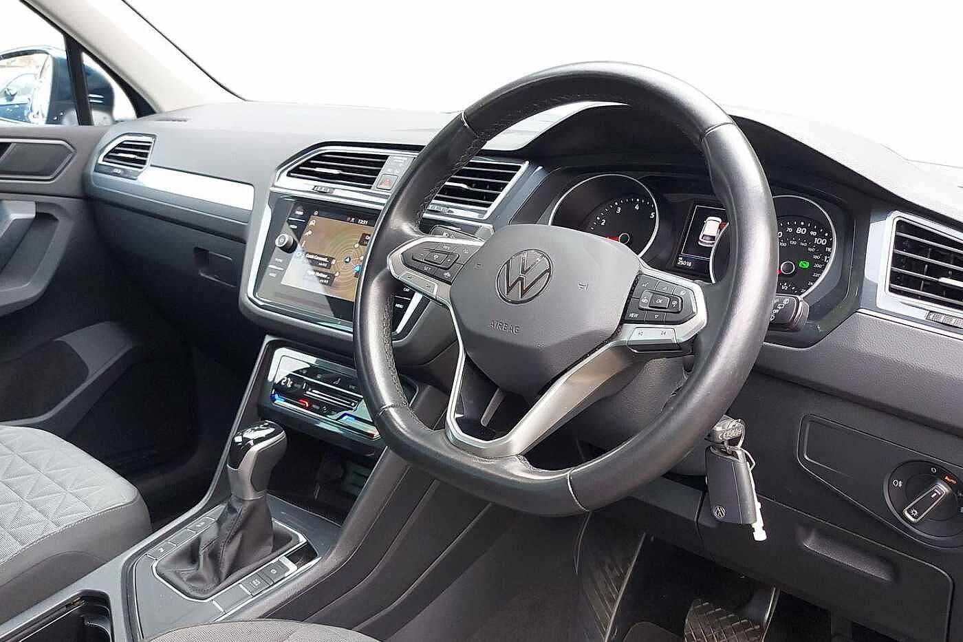 Used Volkswagen Tiguan 2022 for sale - 77176689: Photo 6