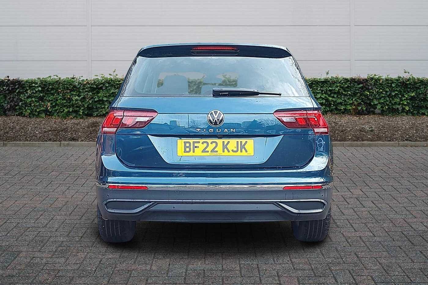 Used Volkswagen Tiguan 2022 for sale - 77176689: Photo 8