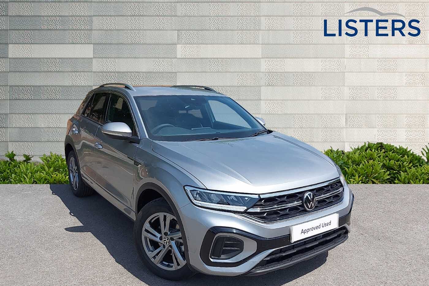 Used Volkswagen T-Roc 2025 for sale - 76110752: Photo 1