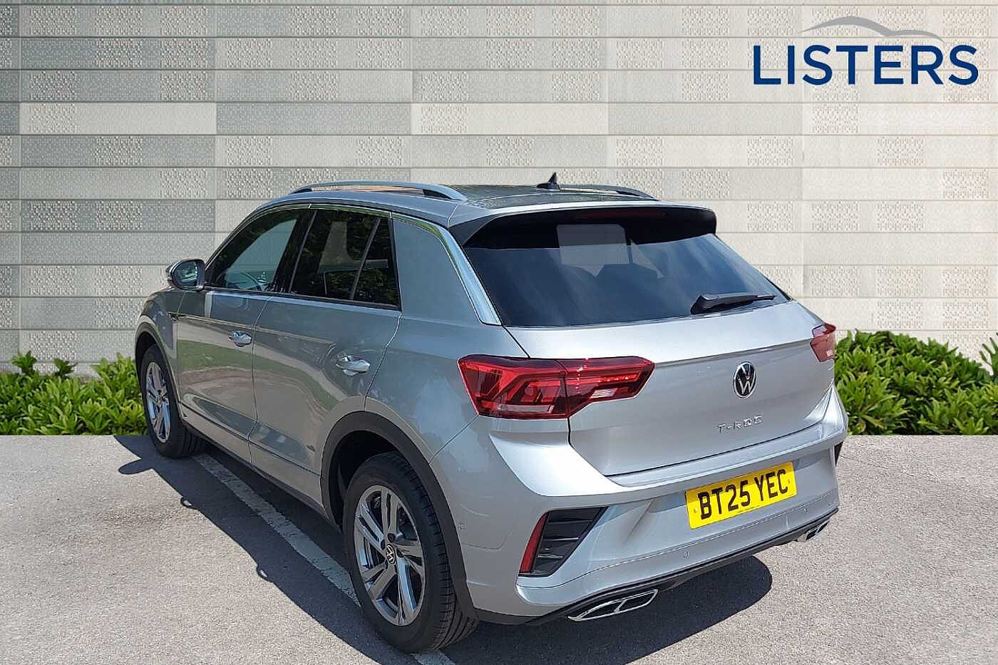 Used Volkswagen T-Roc 2025 for sale - 76110752: Photo 3