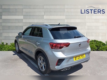 Used Volkswagen T-Roc 2025 for sale - 76110752: Photo 3