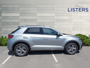 Used Volkswagen T-Roc 2025 for sale - 76110752: Photo 4