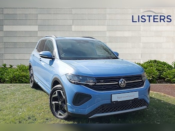 Volkswagen - T-Cross