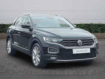 Used Volkswagen T-Roc 2020 for sale - 78117293: Photo