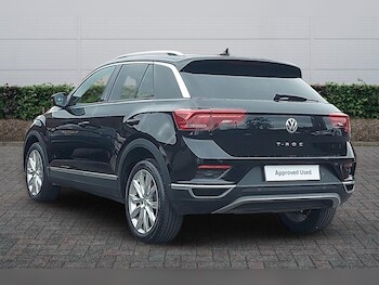 Used Volkswagen T-Roc 2020 for sale - 78117293: Photo