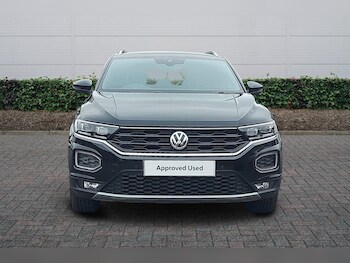 Used Volkswagen T-Roc 2020 for sale - 78117293: Photo