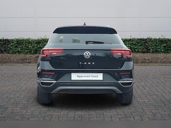 Used Volkswagen T-Roc 2020 for sale - 78117293: Photo