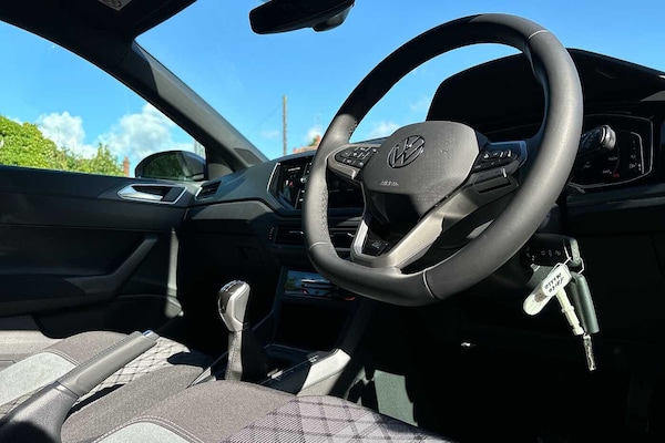Used Volkswagen Taigo 2024 for sale - 76111334: Photo 6