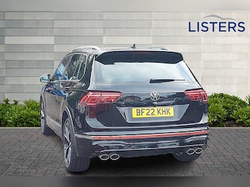 Used Volkswagen Tiguan 2022 for sale - 76716716: Photo