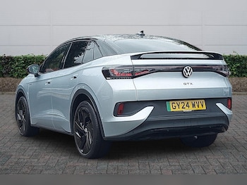 Used Volkswagen ID.5 2024 for sale - 77498128: Photo