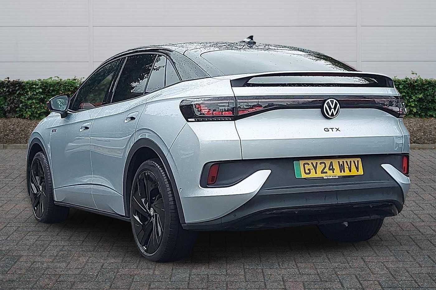 Used Volkswagen ID.5 2024 for sale - 77498128: Photo 3