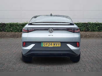 Used Volkswagen ID.5 2024 for sale - 77498128: Photo