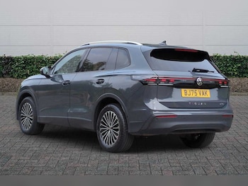 Used Volkswagen Tiguan 2025 for sale - 78844043: Photo