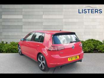 Used Volkswagen Golf 2017 for sale - 74823739: Photo