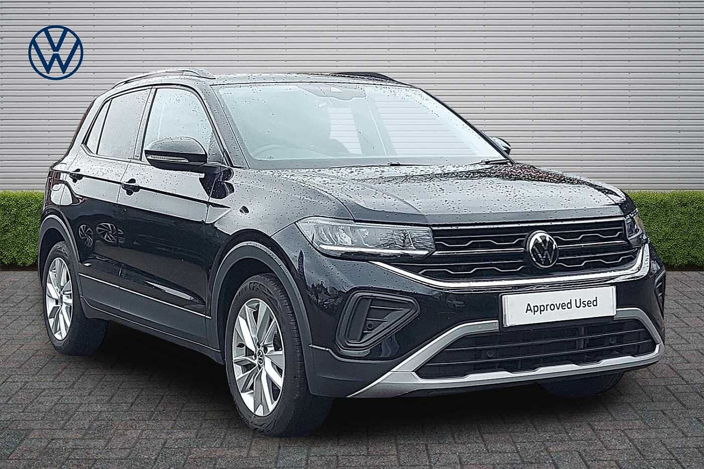 Used Volkswagen T-Cross 2024 for sale - 77725023: Photo 1