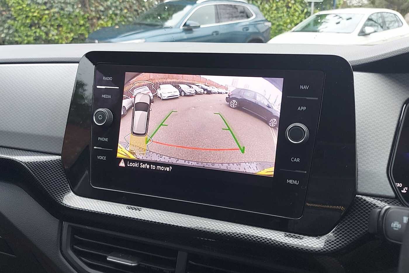 Used Volkswagen T-Cross 2024 for sale - 77725023: Photo 12