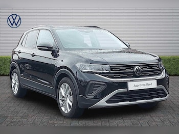 Volkswagen T-Cross feature image