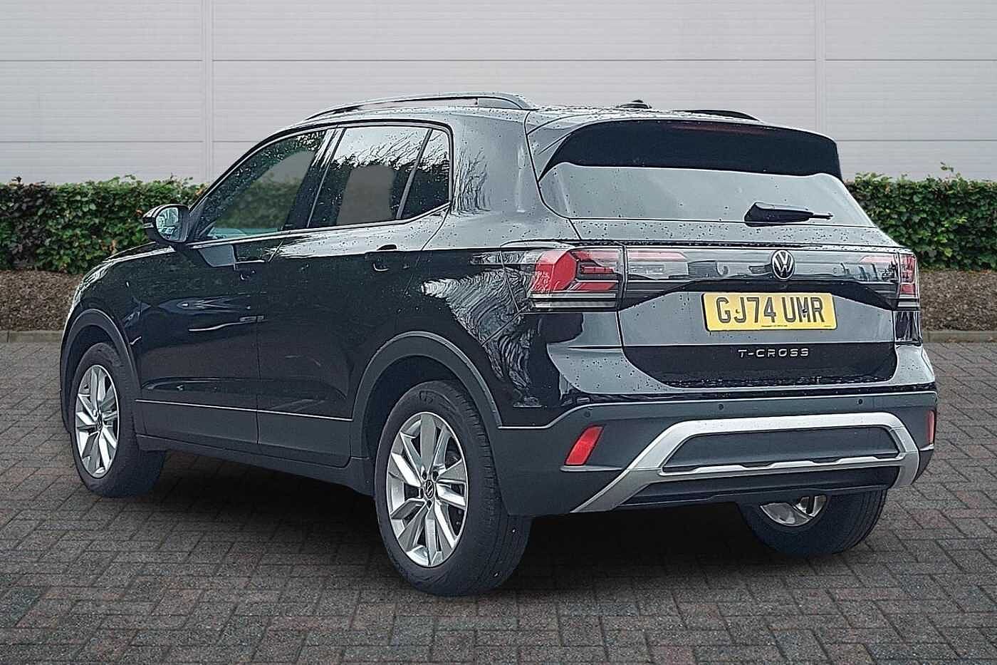 Used Volkswagen T-Cross 2024 for sale - 77725023: Photo 3