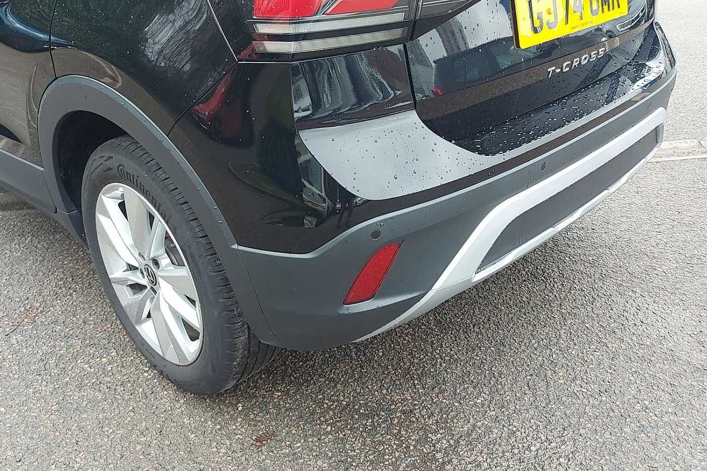 Used Volkswagen T-Cross 2024 for sale - 77725023: Photo 30