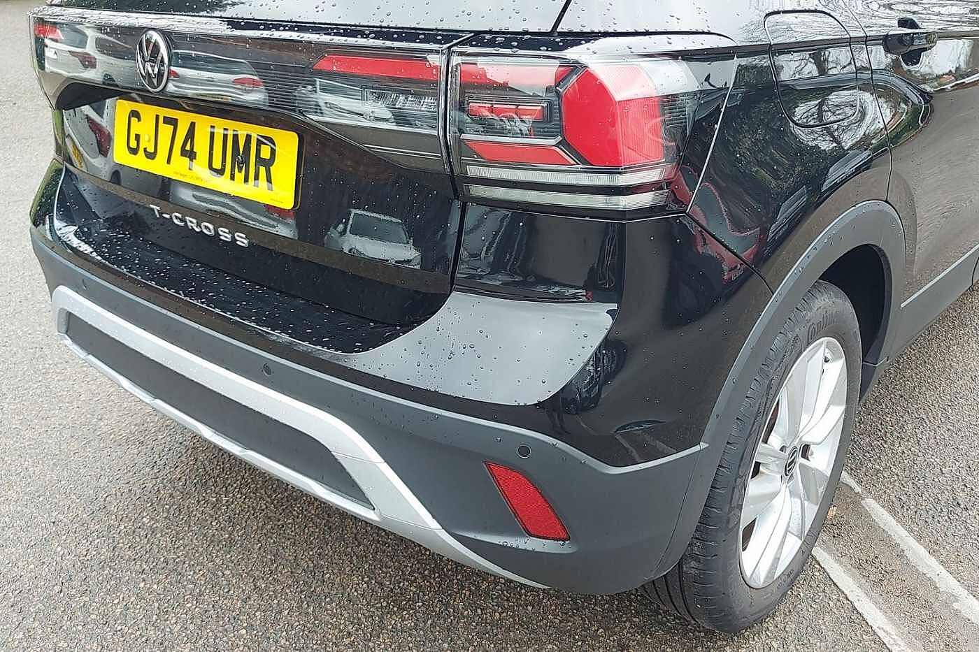 Used Volkswagen T-Cross 2024 for sale - 77725023: Photo 31