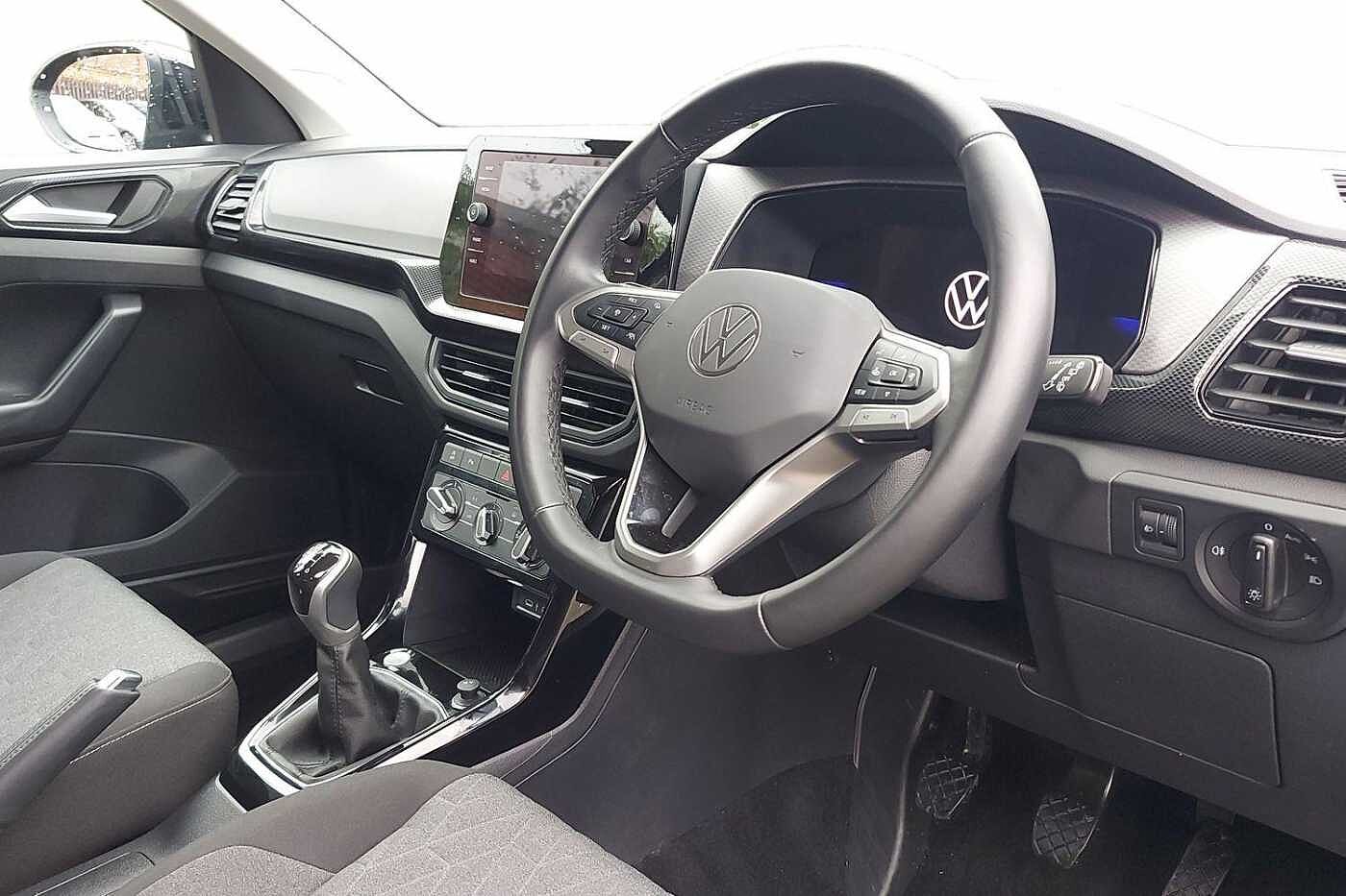 Used Volkswagen T-Cross 2024 for sale - 77725023: Photo 6