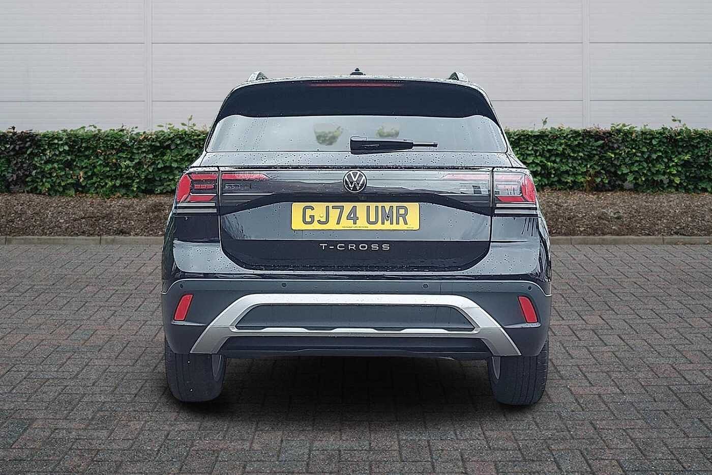 Used Volkswagen T-Cross 2024 for sale - 77725023: Photo 8