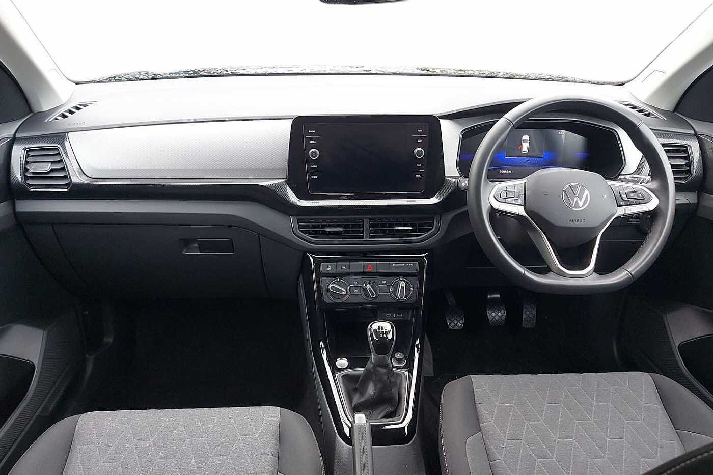 Used Volkswagen T-Cross 2024 for sale - 77725023: Photo 9