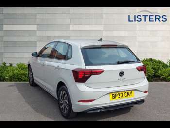 Used Volkswagen Polo 2023 for sale - 74876630: Photo