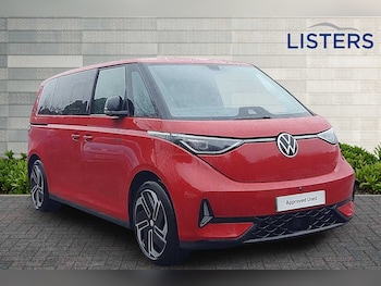 Volkswagen ID.Buzz feature image