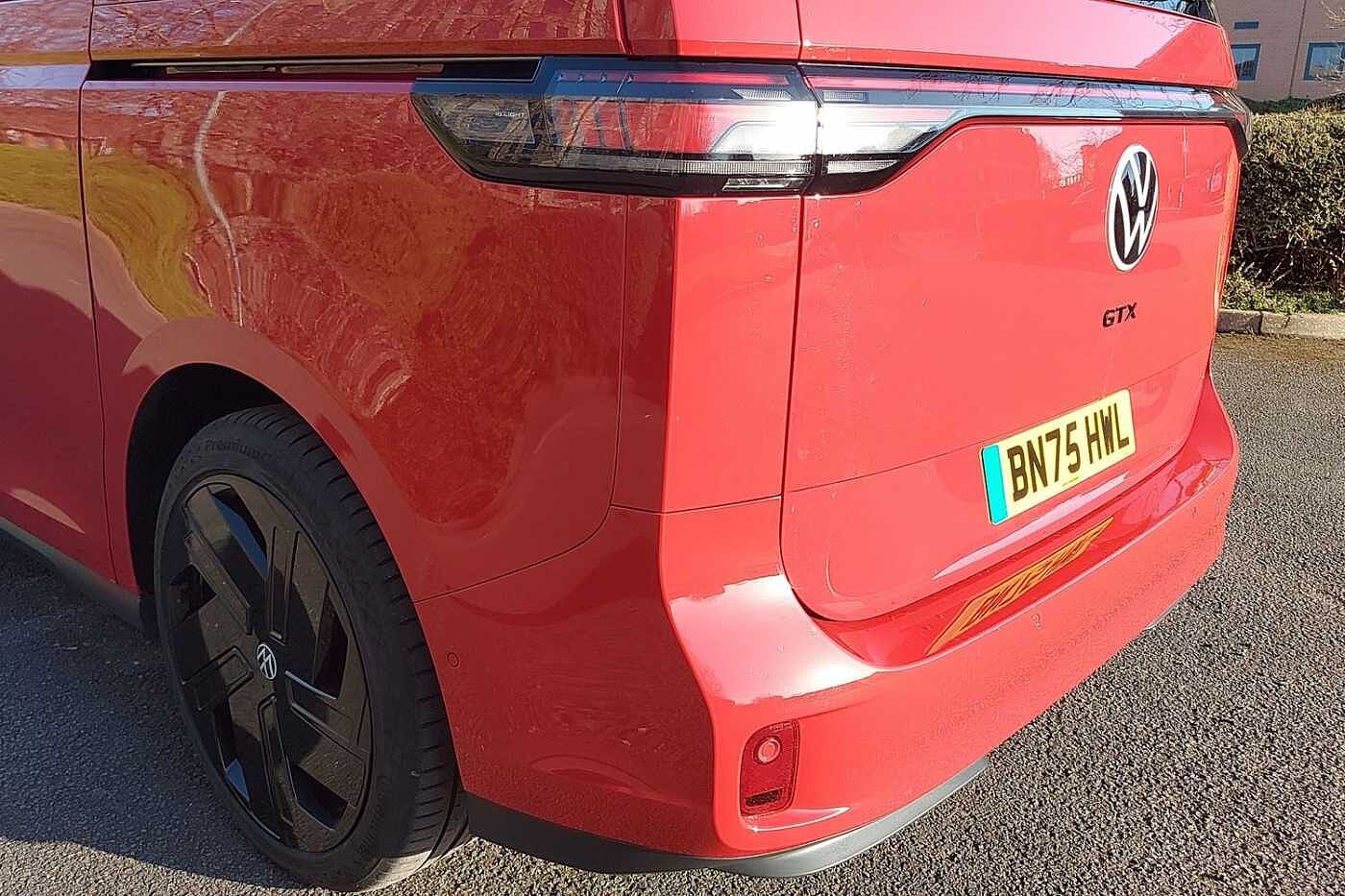 Used Volkswagen ID.Buzz 2025 for sale - 77177035: Photo 24