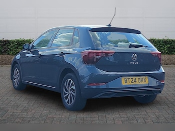 Used Volkswagen Polo 2024 for sale - 79050749: Photo